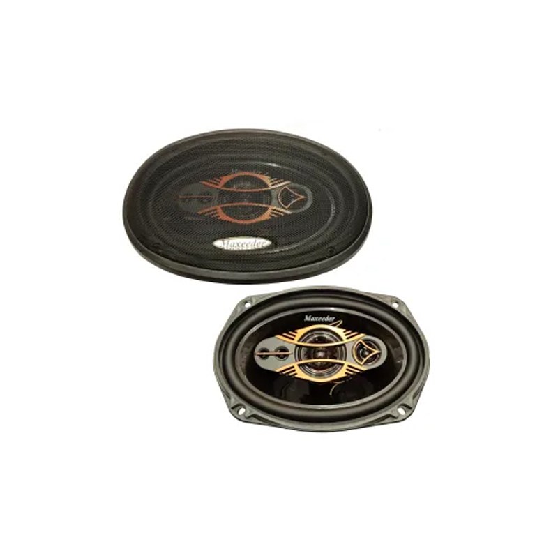 اسپیکر خودرو مکسیدر مدل PL6906 بسته دو عددی