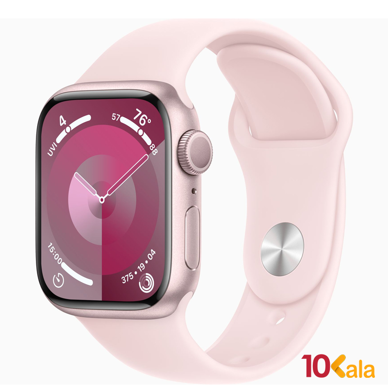 ساعت هوشمند اپل واچ Apple Watch Series 9 Aluminum case 41mm