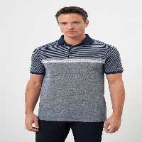 تی شرت یقه پولو آبی مردانه POLO YAKA اورجینال Morven