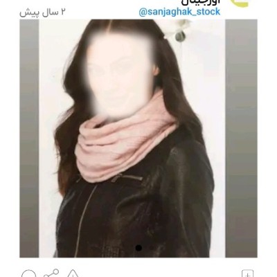 شالگرذن زمستانه شال گردن رینگی کیفیت عالی وارداتی