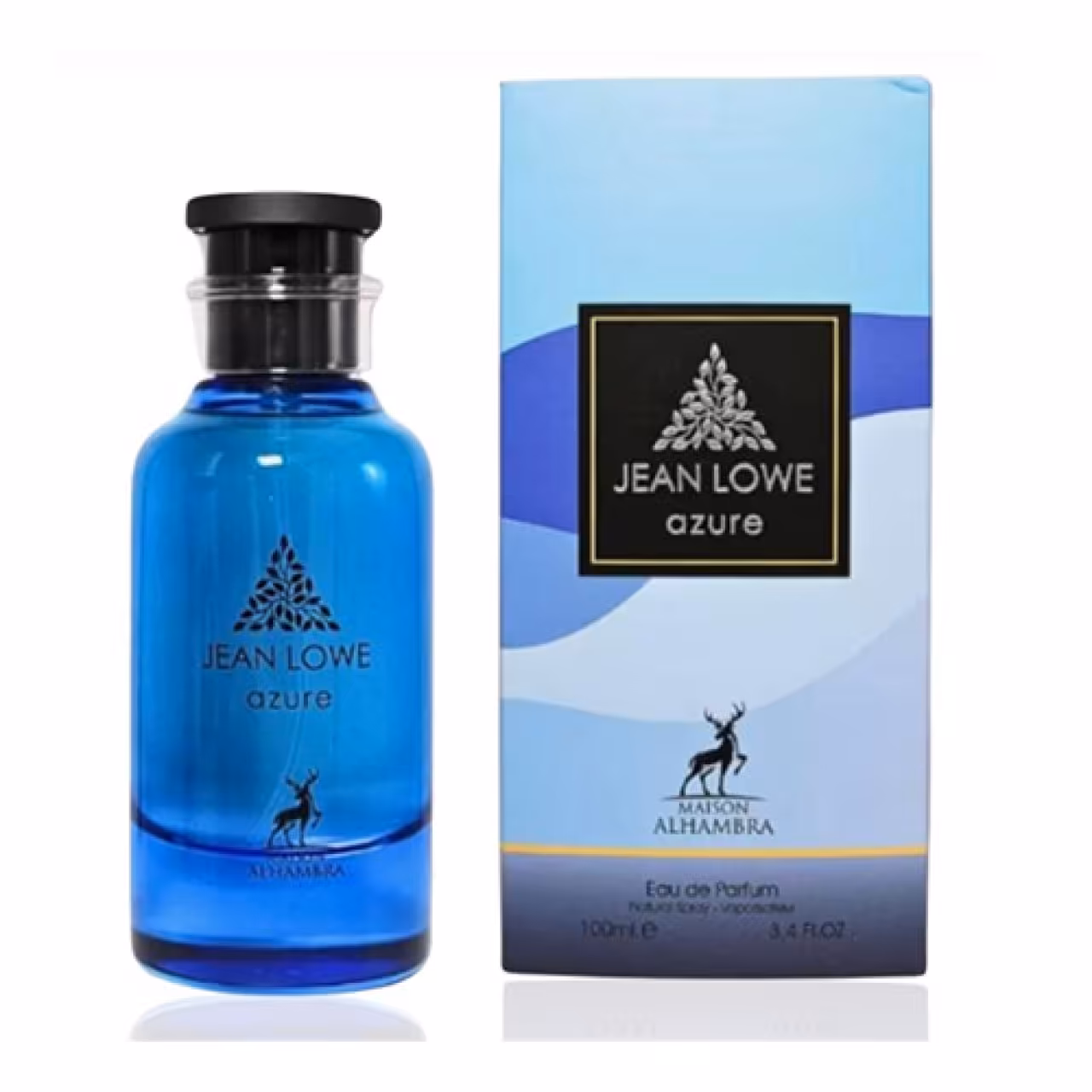 ادو پرفیوم مردانه الحمبرا مدل ایمجینیشن حجم 100 میل