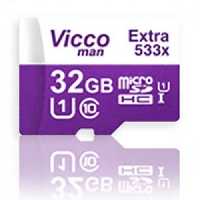 کارت حافظه Micro SD 32 گیگ ویکومن