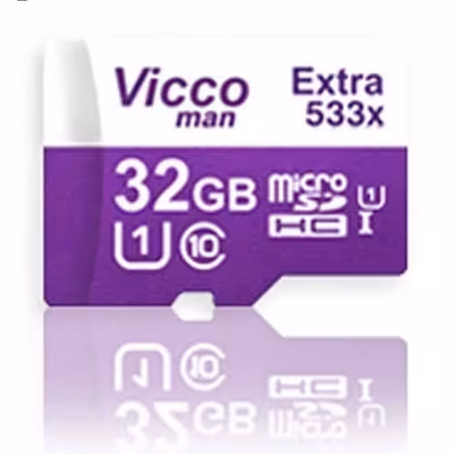 کارت حافظه Micro SD 32 گیگ ویکومن