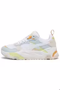 کفش دو و تمرین آبی مردانه زنانه JR ورزشی اورجینال Puma
