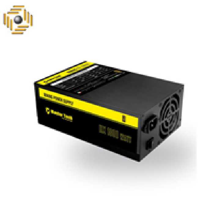منبع تغذیه کامپیوتر مستر تک مدل  HX1800W اوپن باکس