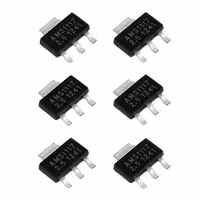 رگولاتور ولتاژ مدل AMS1117-2.5v بسته 6 عددی - تلسا ضبط مکالمات