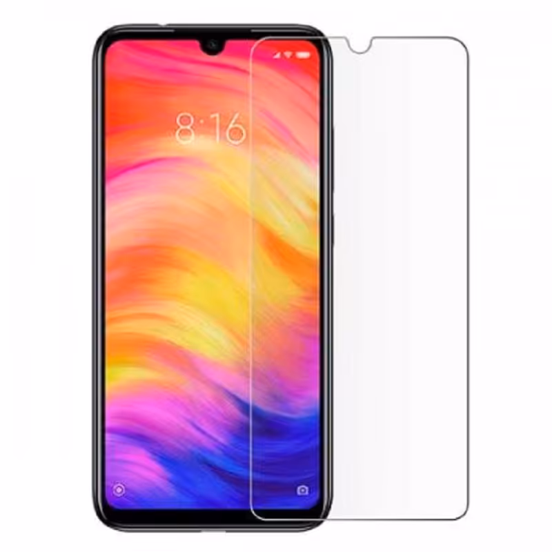 گلس محافظ صفحه نمایش شیشه ای آنر Honor 10