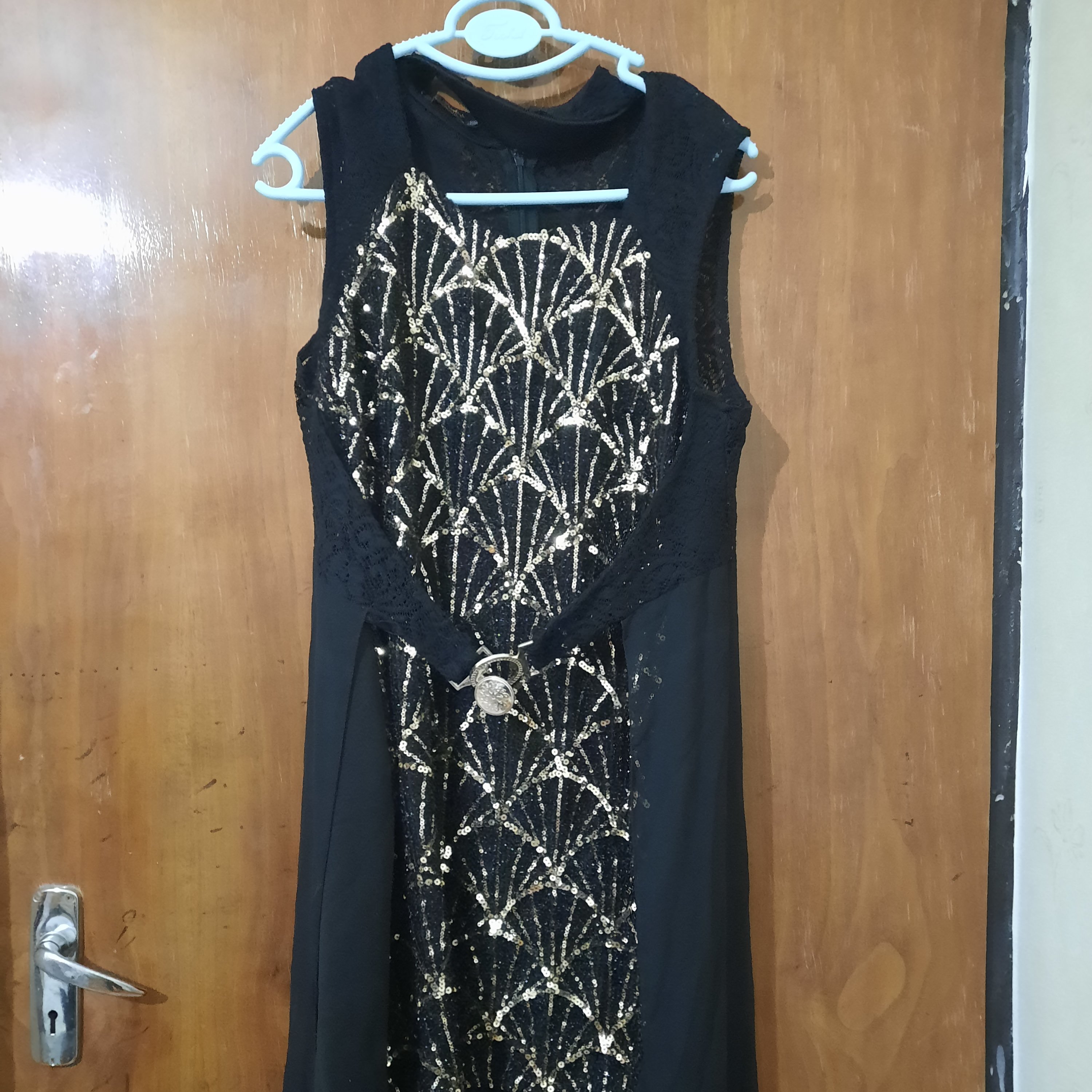 لباس مجلسی بلند
