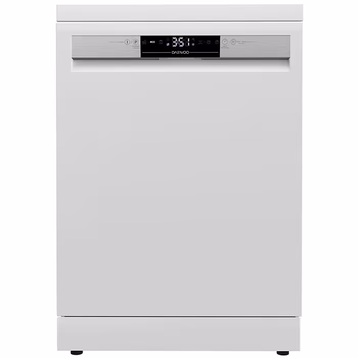ماشین ظرفشویی دوو 12 نفره مدل DW-110W سفید