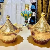 قندان گرد شهرزاد -  ارسال رایگان یک روزه سراسر کشور 