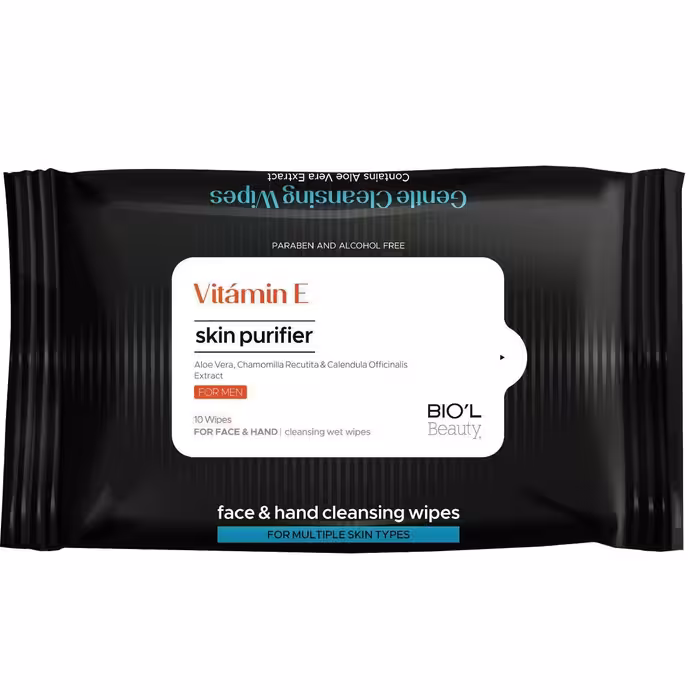 دستمال مرطوب آقایان بیول ( مشکی )