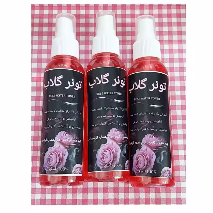 تونر گلاب اعلا