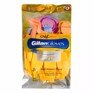 دستکش خانگی ساق بلند گیلان