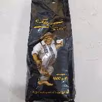 قهوه پالیک مشکی