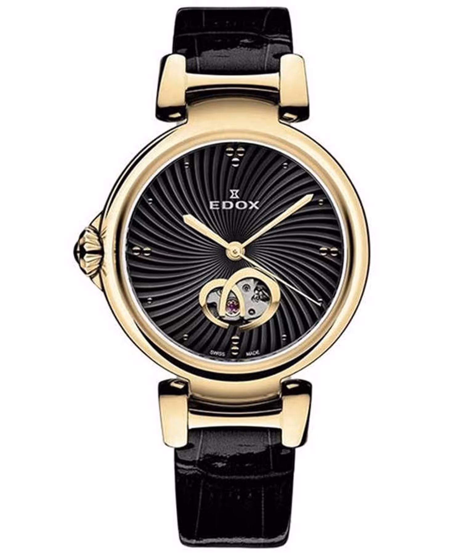 ساعت مچی زنانه ادوکس, کد 8502537RCNIR