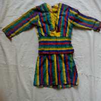 لباس هفت رنگ