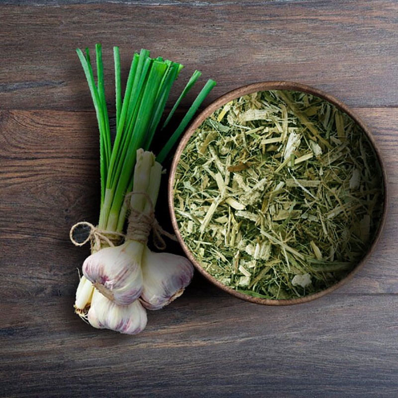 برگ سیر کوهی درجه یک
