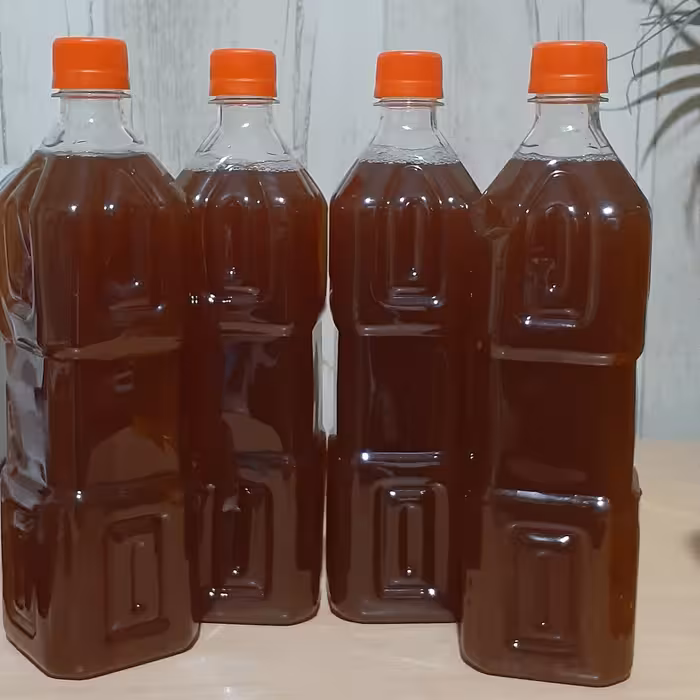 سرکه انگور خانگی (یک کیلویی)