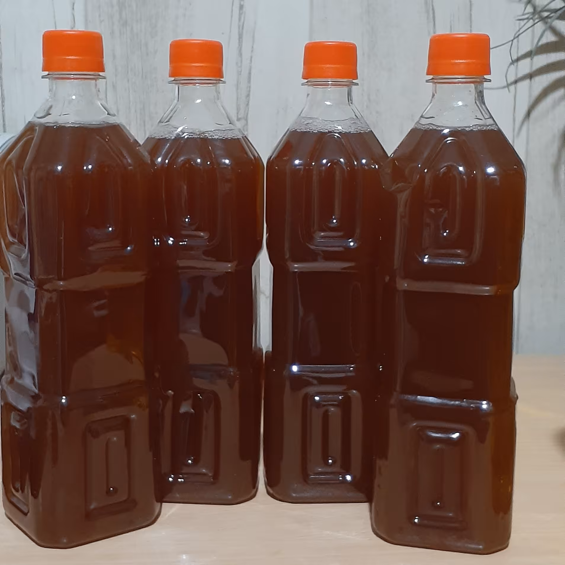 سرکه انگور خانگی (یک کیلویی)