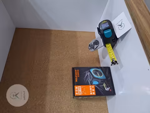 متر لیزری /رشته ای مایلسی شصت متری  DT10 | اندازیاران