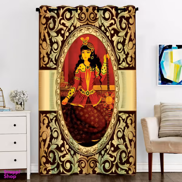 پرده مدل C3-50149