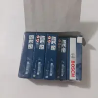 شمع پایه بلند پژو 206 و 207 بوش ساخت روسیه اصلی