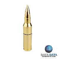 فلش مموری فانتزی دایا  دیتا طرح  فشنگ مدل ME1006-3 ظرفیت 32GB -USB2رنگ طلایی