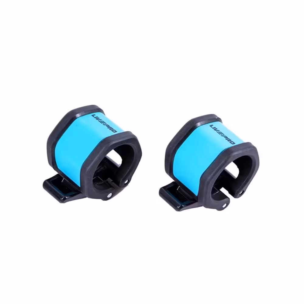 گیره میله هالتر LIVEPRO مدل LP8062 بسته 2 عددی