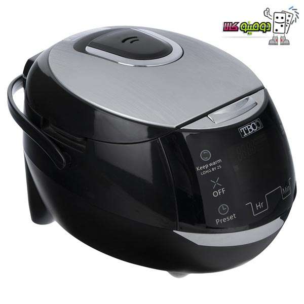 خرید پلوپز تی بی کو مدل BRC930 - دومینو کالا