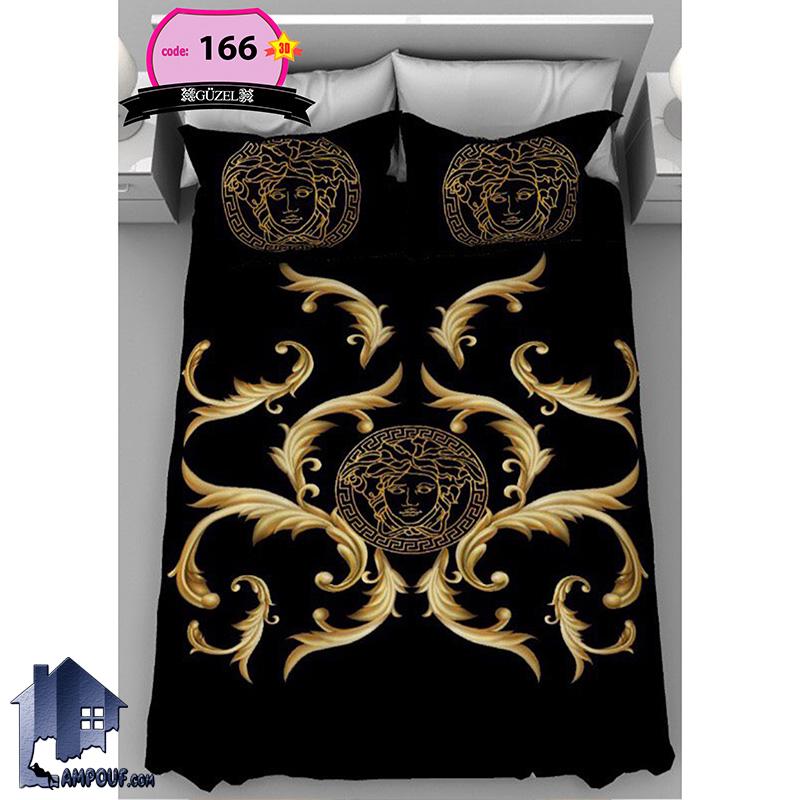 روتختی 3D دو نفره GUZEL مدل CG166