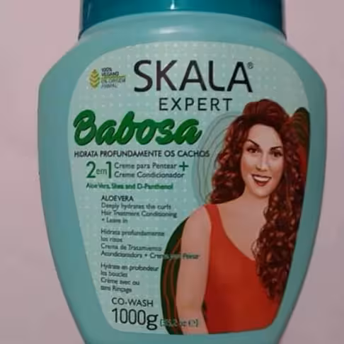 ماسک مو  مدل الوئه ورا مخصوص موهای فر حجم 1000 گرم | amazonchi