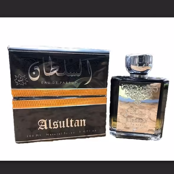 ادکلن السلطان  برند لطافه 100میل