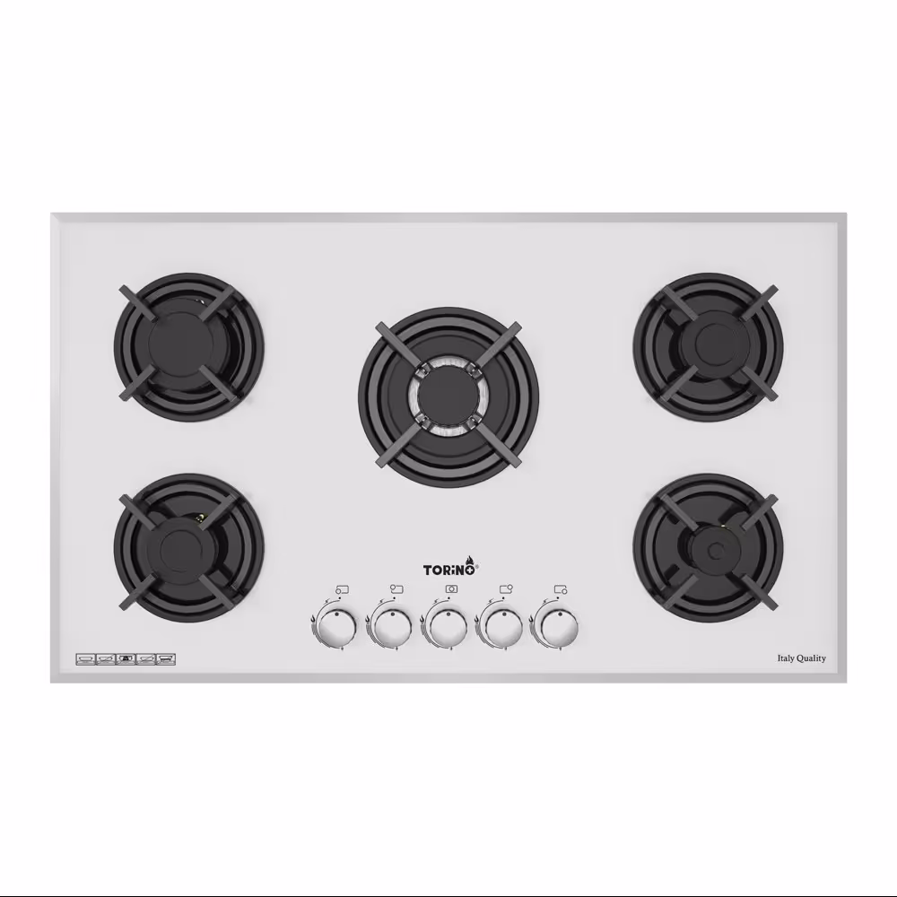 اجاق گاز صفحه ای تورینو پلاس کد TG 513W