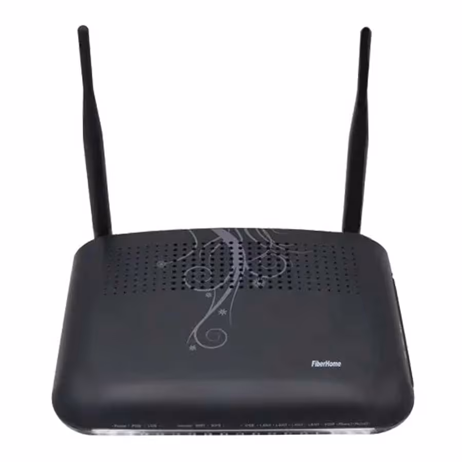 قیمت و خرید مودم روتر فیبر نوری بی‌سیم ONT فایبرهوم مدل AN5506-04-F | یاس ارتباط