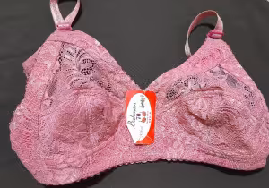 سوتین گیپور دولایه زیر نخ زنانه