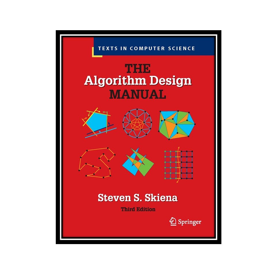 کتاب The Algorithm Design Manual
