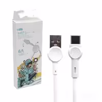 کابل تبدیل usb به usb-c ترکا مدل CA-8653 به طول 1 متر