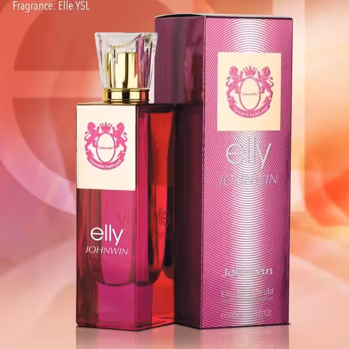 ادکلن زنانه الی (ایف سن لورن اله) جانوین 