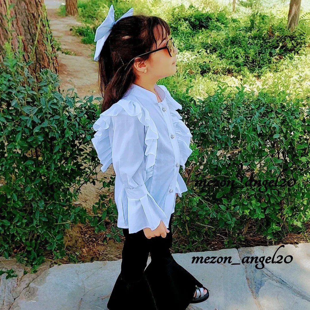 شلوار کلوش جنس غواصی