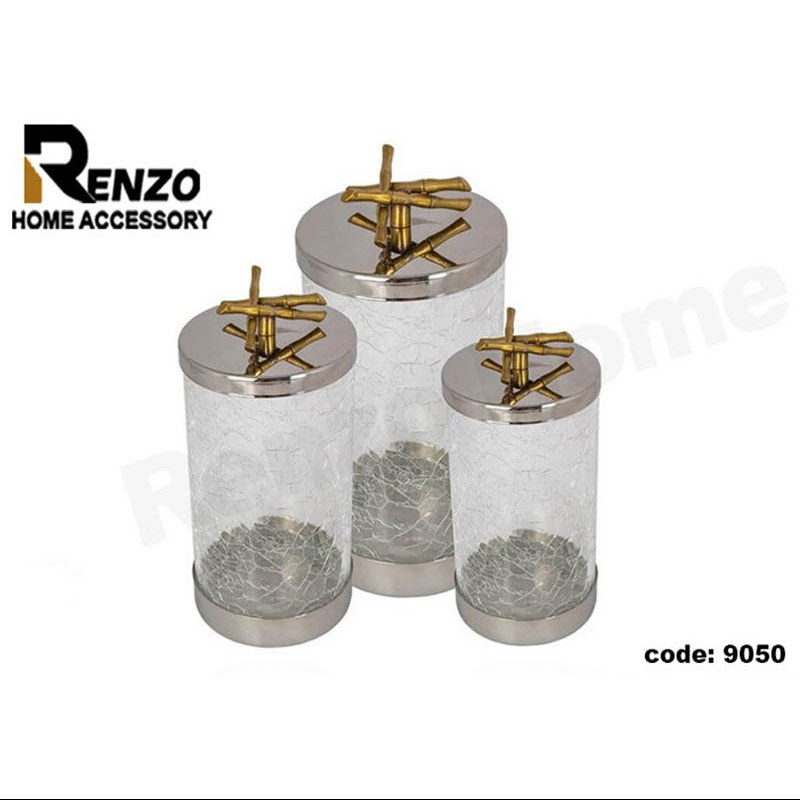 بانکه 3سایز طرح بامبو