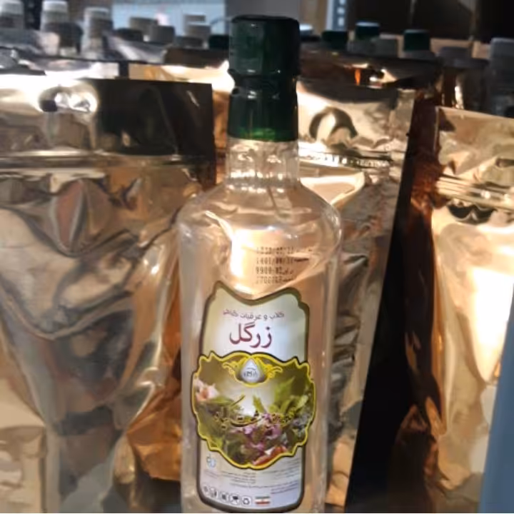 عرق گشنیز ممتاز