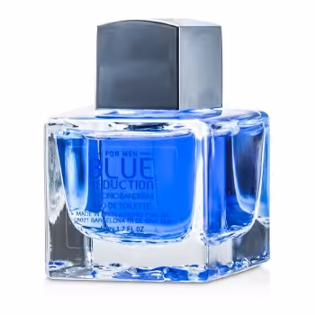 ادو تویلت مردانه ANTONIO BANDERAS Blue Seduction حجم 100 میلی لیتر