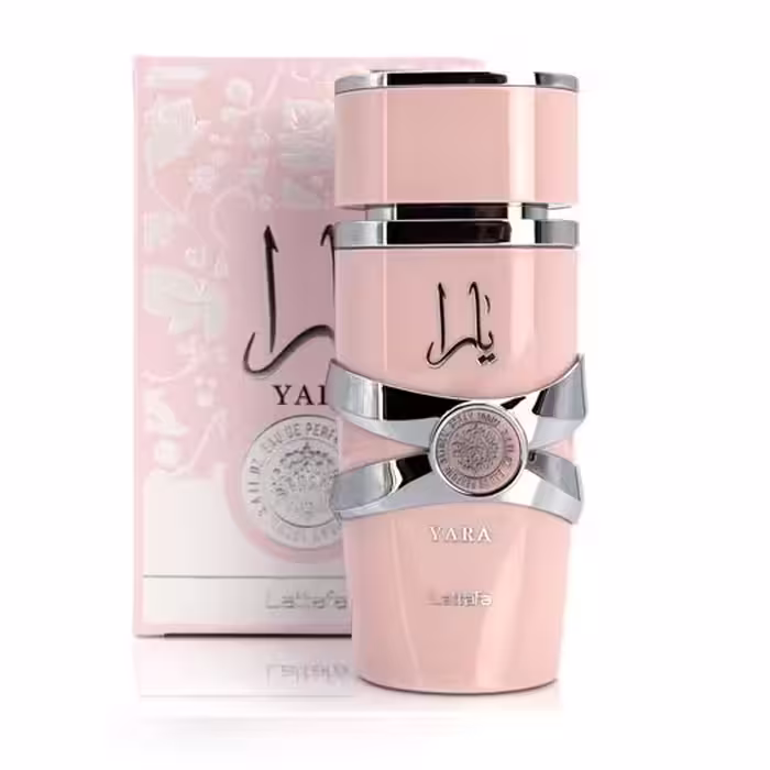 عطر ادکلن یارا لطافه  YARA LATTAFA