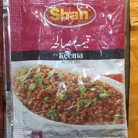 ادویه قیمه اصل شرکت shan پاکستان 
