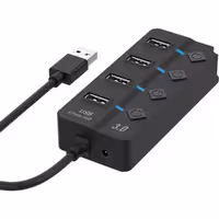 هاب 4 پورت اونتن مدل ONTEN OTN-5301 USB3.0 HUB