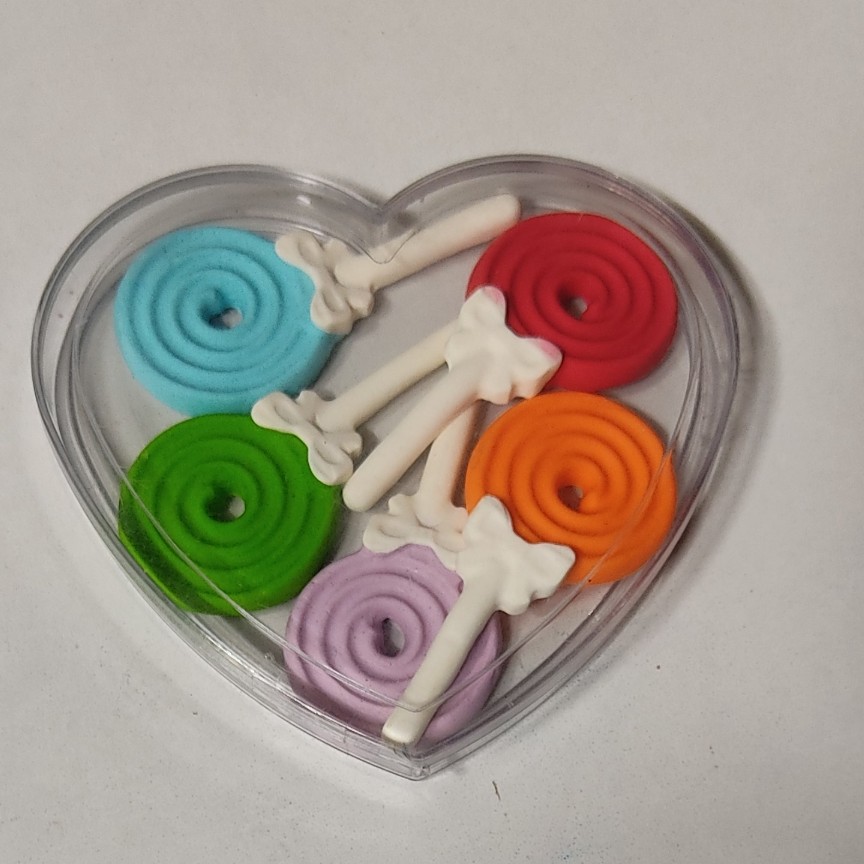 تاپر آبنبات بزرگ