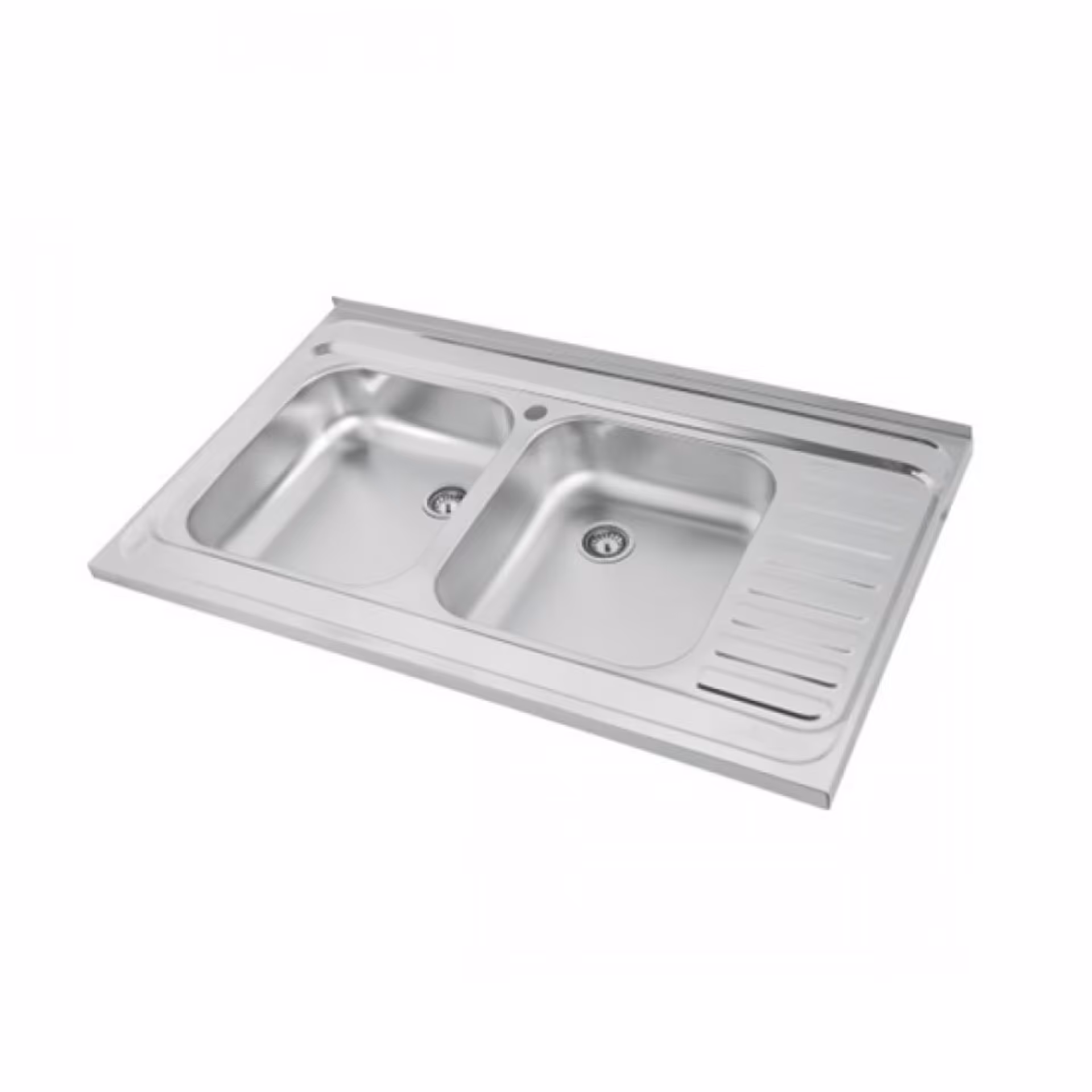 سینک روکار معمولی نگین الماس مدل SA27

