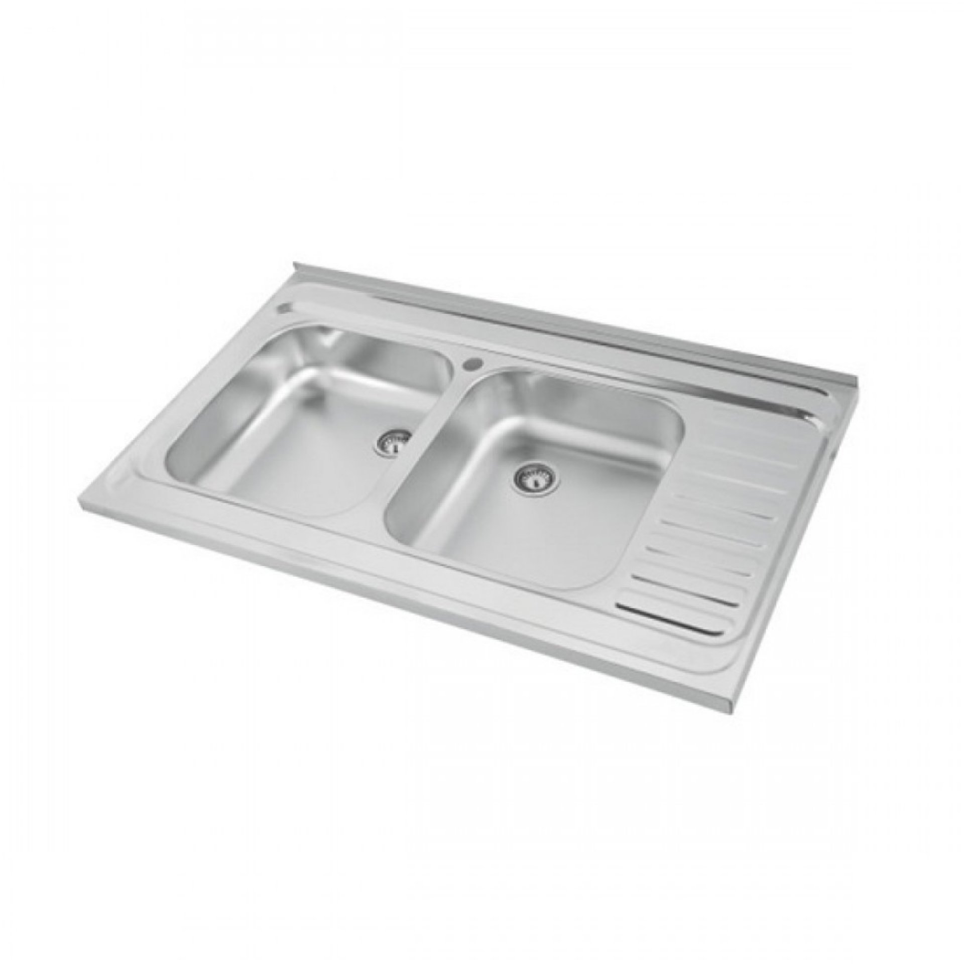 سینک روکار معمولی نگین الماس مدل SA27

