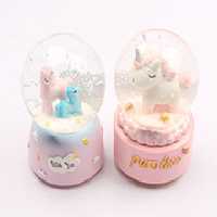 گوی موزیکال اسب تک شاخ