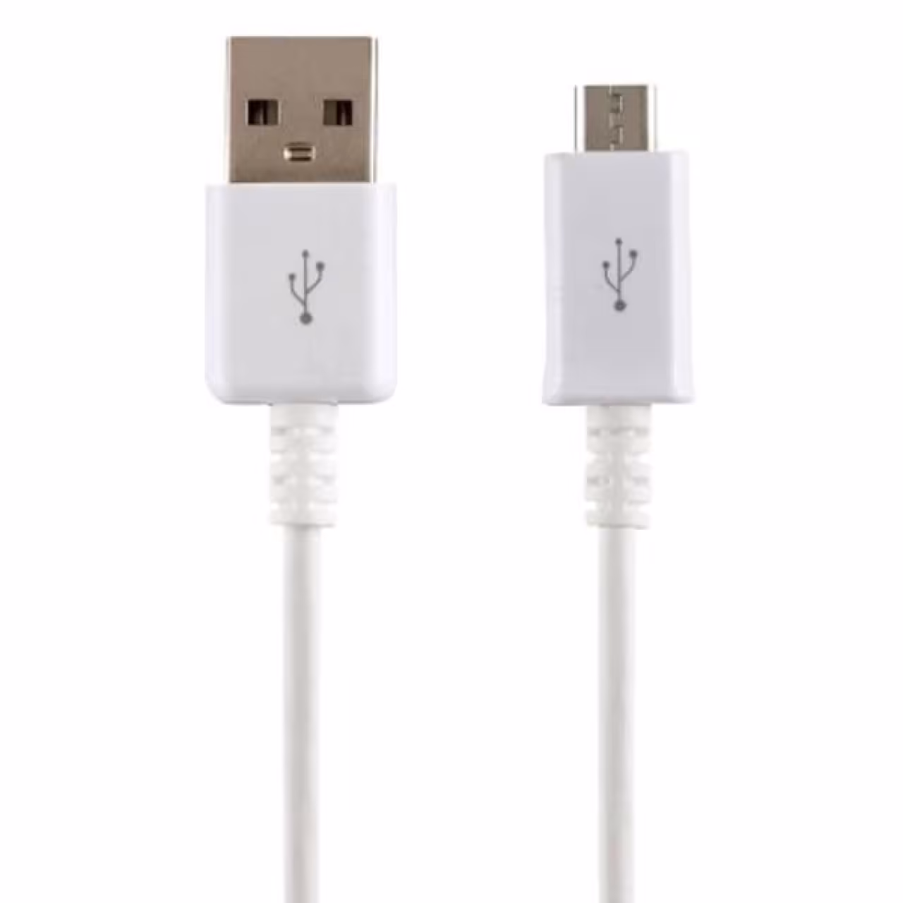 کابل تبدیل USB به microUSB  مدل DE102 طول 1 متر